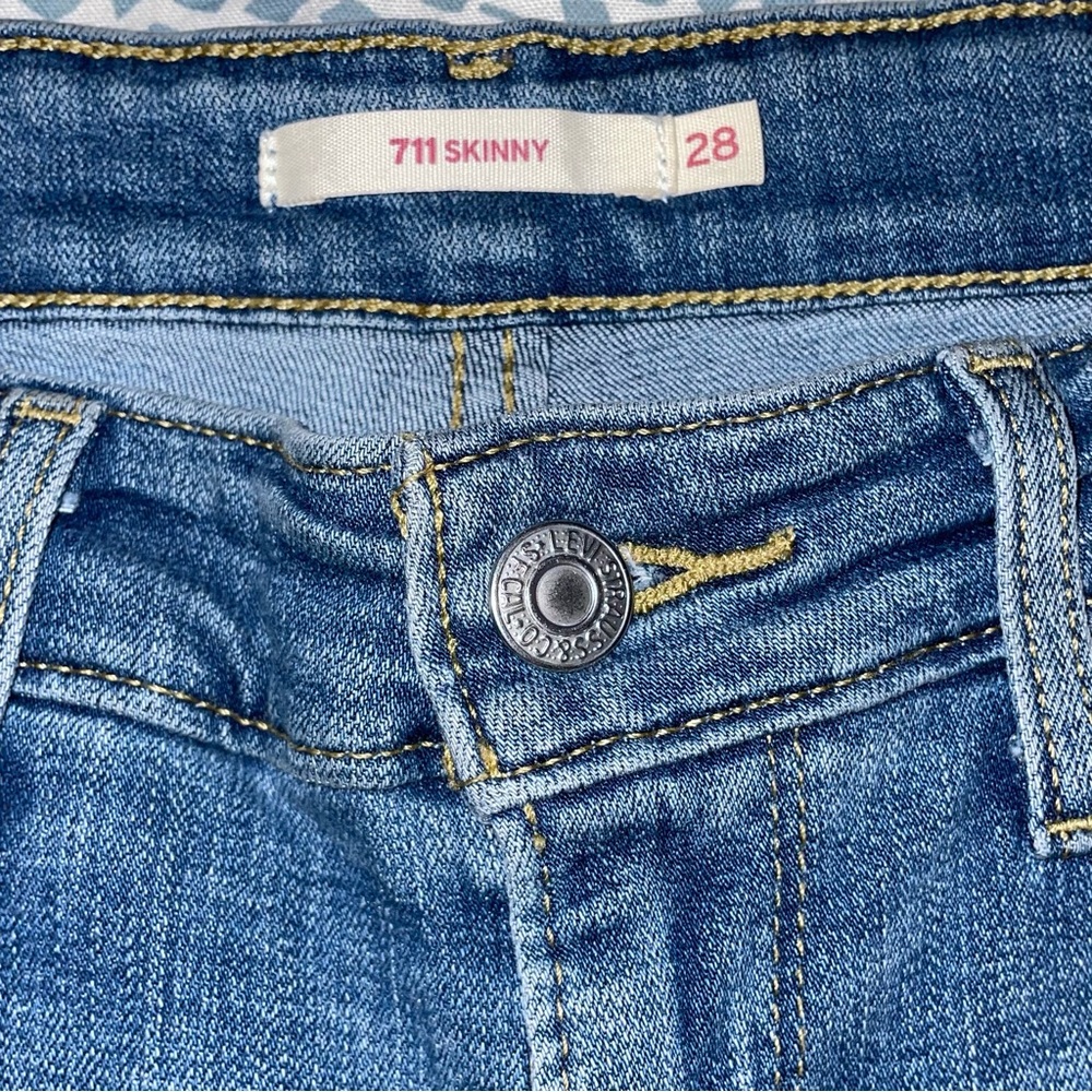Levi's Women's 718 Skinny Jeans